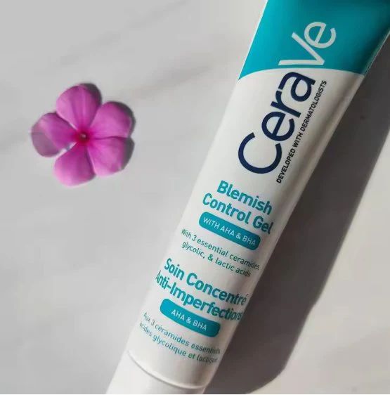 CeraVe Blemish Control Gel Acne-Prone Skin