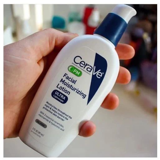 CeraVe Facial Moisturizing Lotion