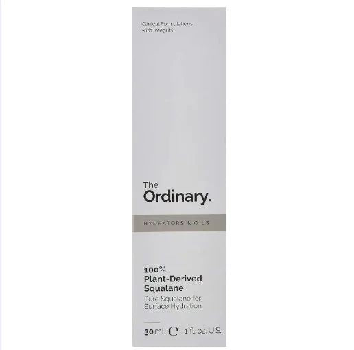 The Ordinary 100% Plant Derived Squalene 30 ml
