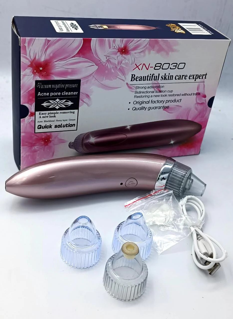 DermaSuction Pore Cleaning Device