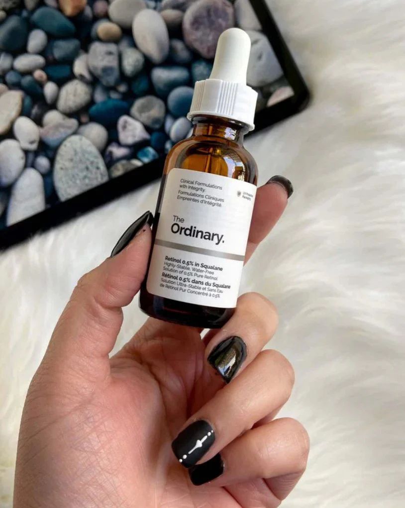 The Ordinary Retinol 0.5 Squalane