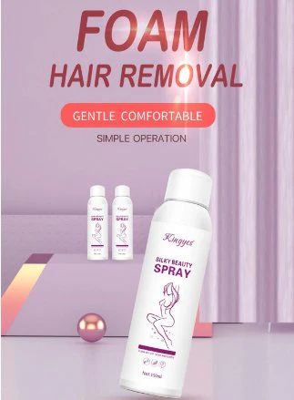 Kingyes Silky Beauty Hair Spray
