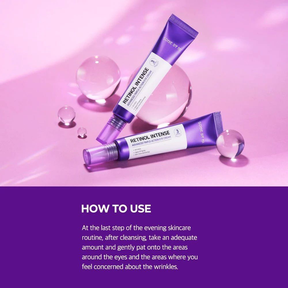 SOME BY MI Triple Action Eye Cream Original