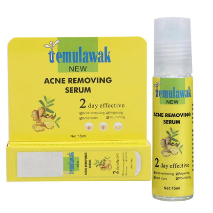 Temulawak New Acne Removing Serum