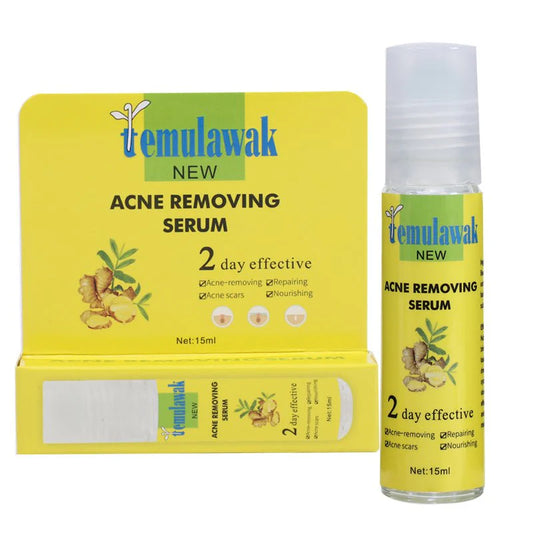 Temulawak New Acne Removing Serum