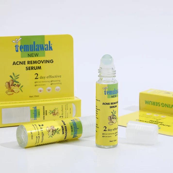 Temulawak New Acne Removing Serum