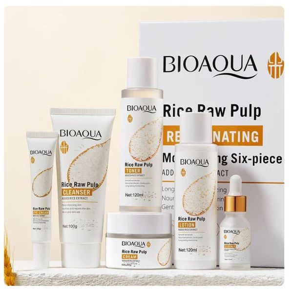 BIOAQUA Facial Care Set