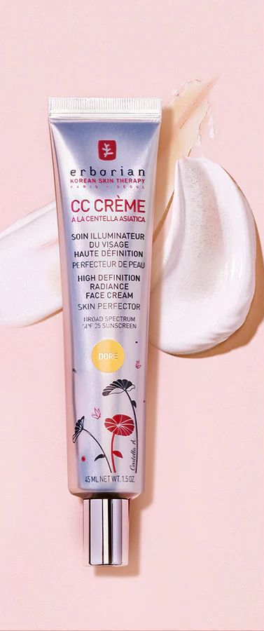 CC Cream High Definition Radiance Face Cream