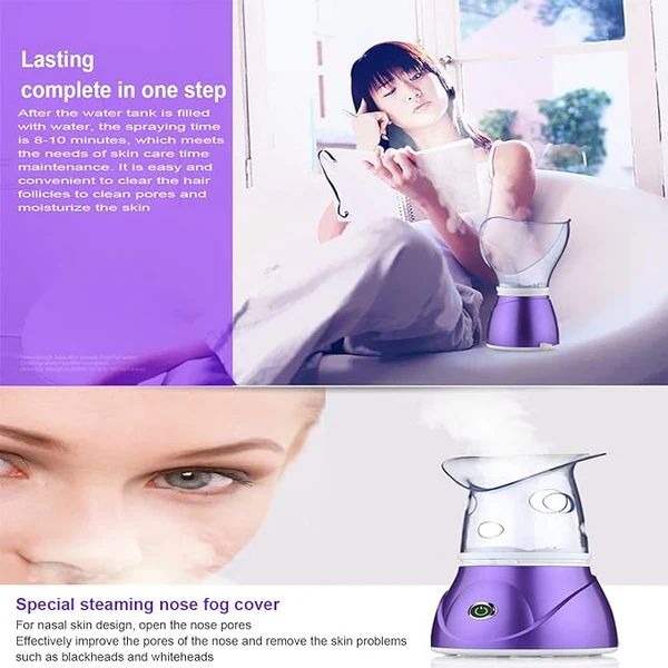 OSENJIE Facial Care Streamer