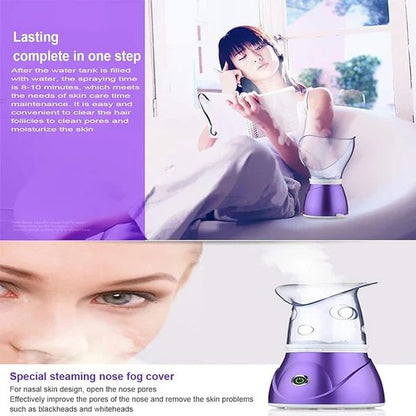 OSENJIE Facial Care Streamer