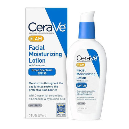 CeraVe Facial Moisturizing SPF 30 Lotion