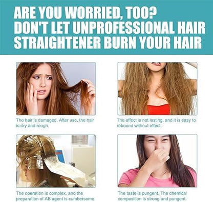EELHOE Hair Straightening Cream