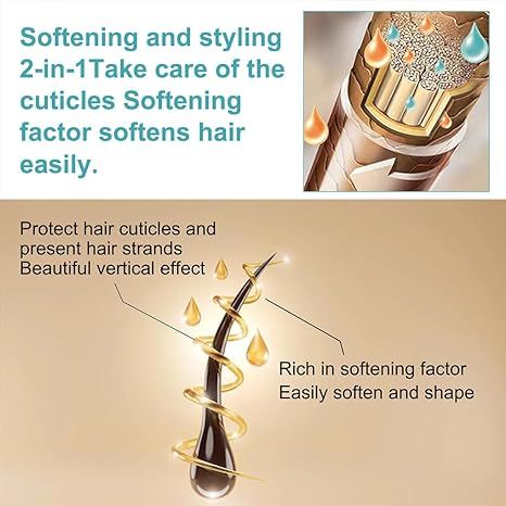 EELHOE Hair Straightening Cream