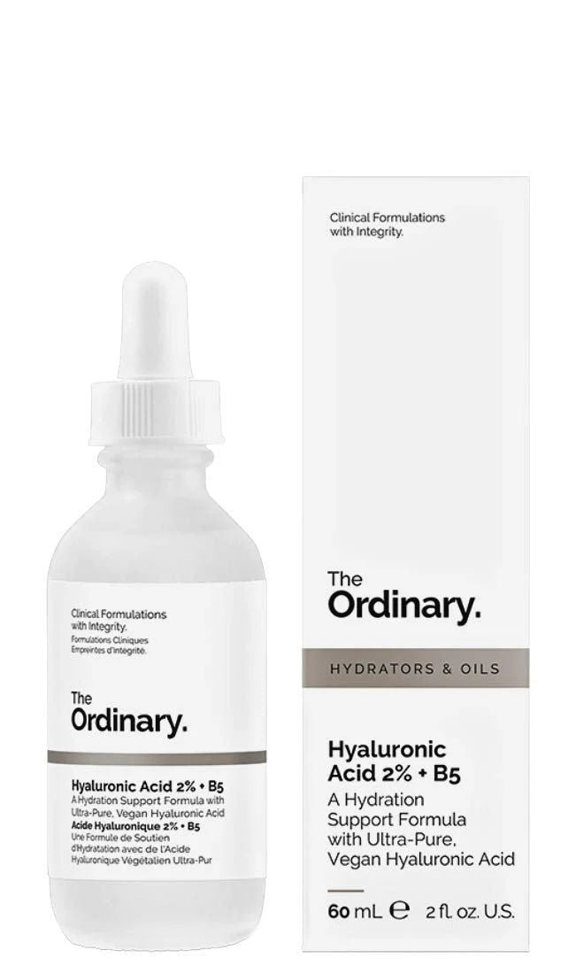 The Ordinary Hyaluronic Acid 2% + B5