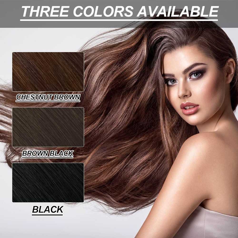 EELHOE Black Fruit Hair Dye Cream