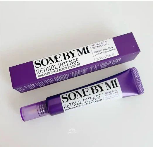 SOME BY MI Intense Reactivating Serum and Eye Cream