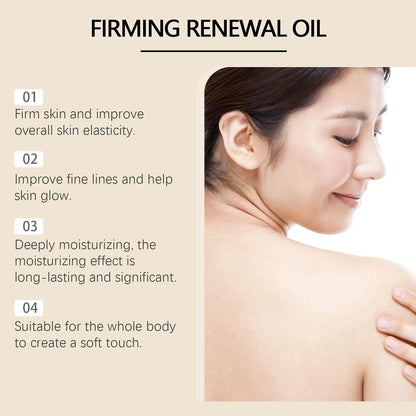 Hoygi Bee venom firming and renewal oil