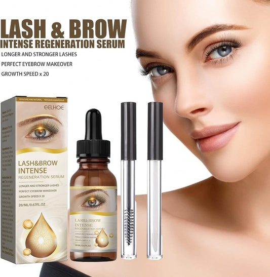 EELHOE Lash Brow Intense Regeneration Serum