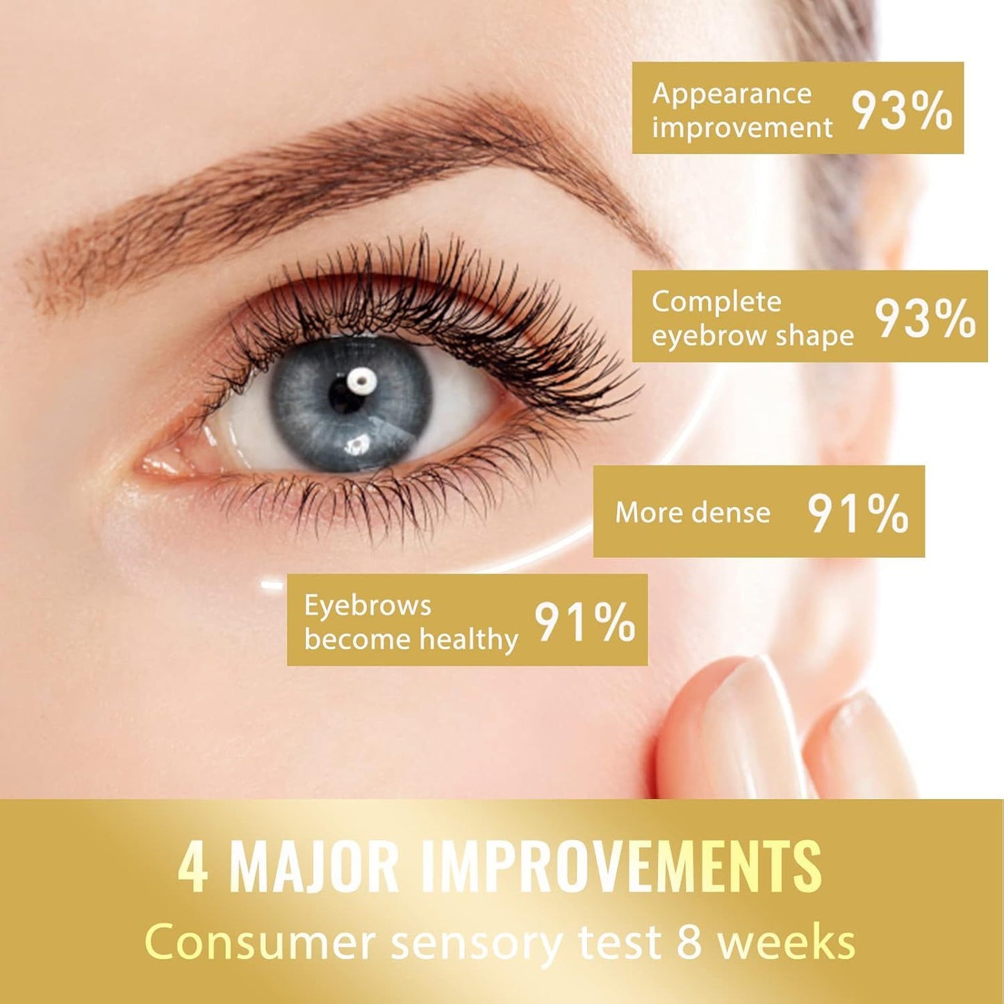 EELHOE Lash Brow Intense Regeneration Serum