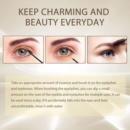 EELHOE Lash Brow Intense Regeneration Serum
