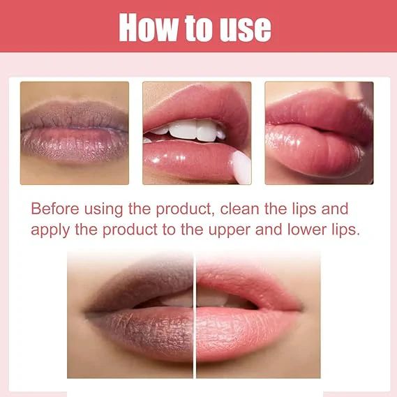 EELHOE Lips Bleaching Cream Balm
