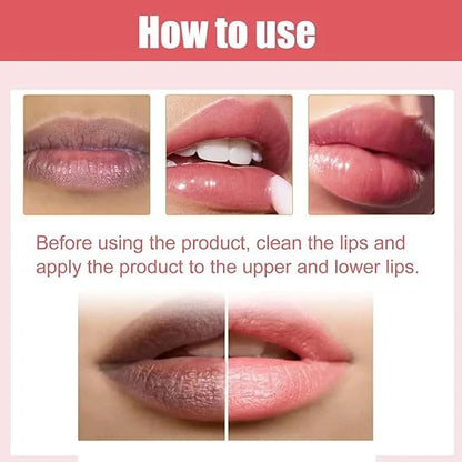 EELHOE Lips Bleaching Cream Balm