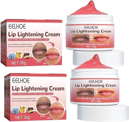 EELHOE Lips Bleaching Cream Balm