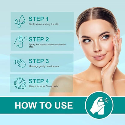 South Moon Medical Scar Removal Spray