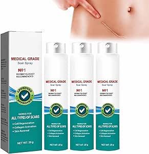 South Moon Medical Scar Removal Spray