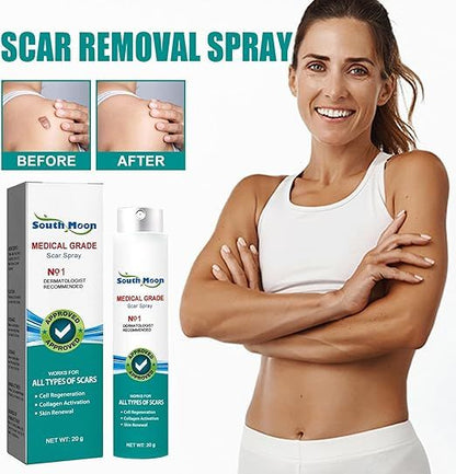 South Moon Medical Scar Removal Spray