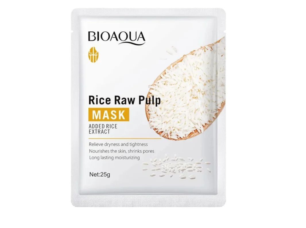 BIOAQUA Moisturizing Smooth Mask (20pc)