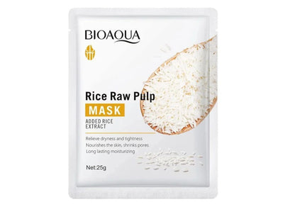 BIOAQUA Moisturizing Smooth Mask (20pc)