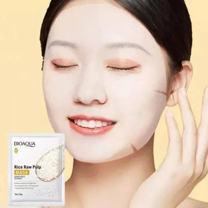 BIOAQUA Moisturizing Smooth Mask (20pc)