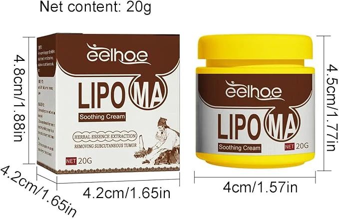 EELHOE Natural Herbal Body Care Balm (20g)