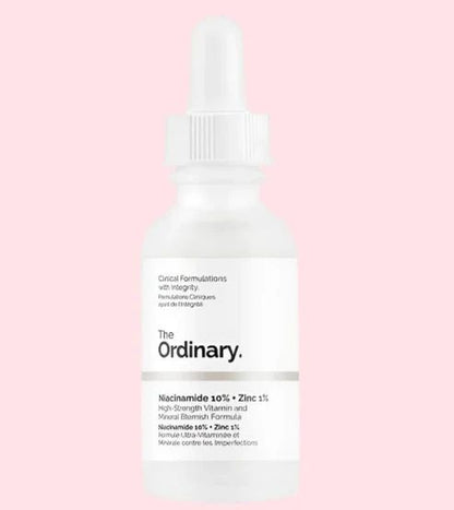 The Ordinary Niacinamide 10% + Zinc 1% Serum