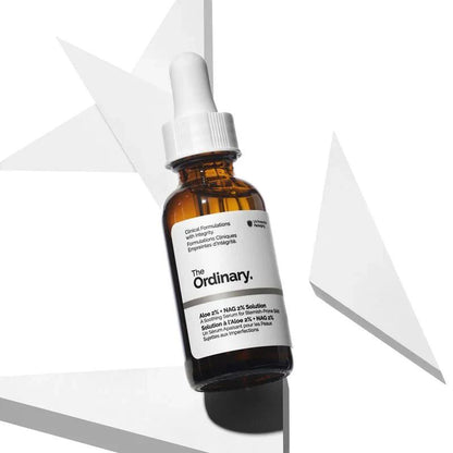 The Ordinary Aloe 2% + Nag 2% Solution 30ml