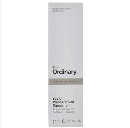 The Ordinary 100% Plant Derived Squalene 30 ml