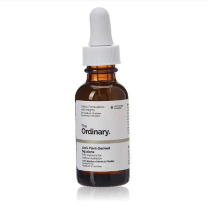The Ordinary 100% Plant Derived Squalene 30 ml