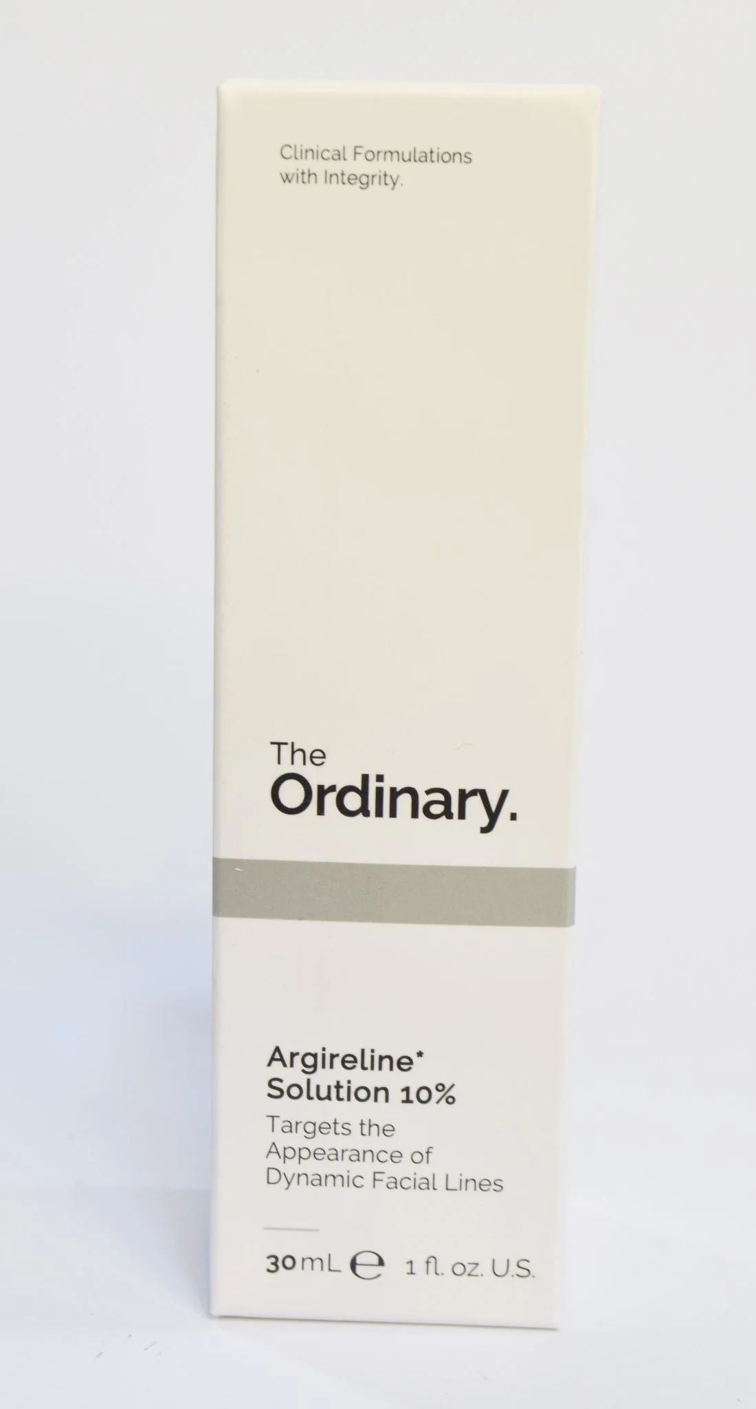 The Ordinary Argireline Solution 10 0Ml
