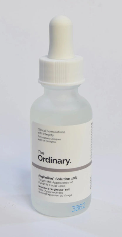 The Ordinary Argireline Solution 10 0Ml