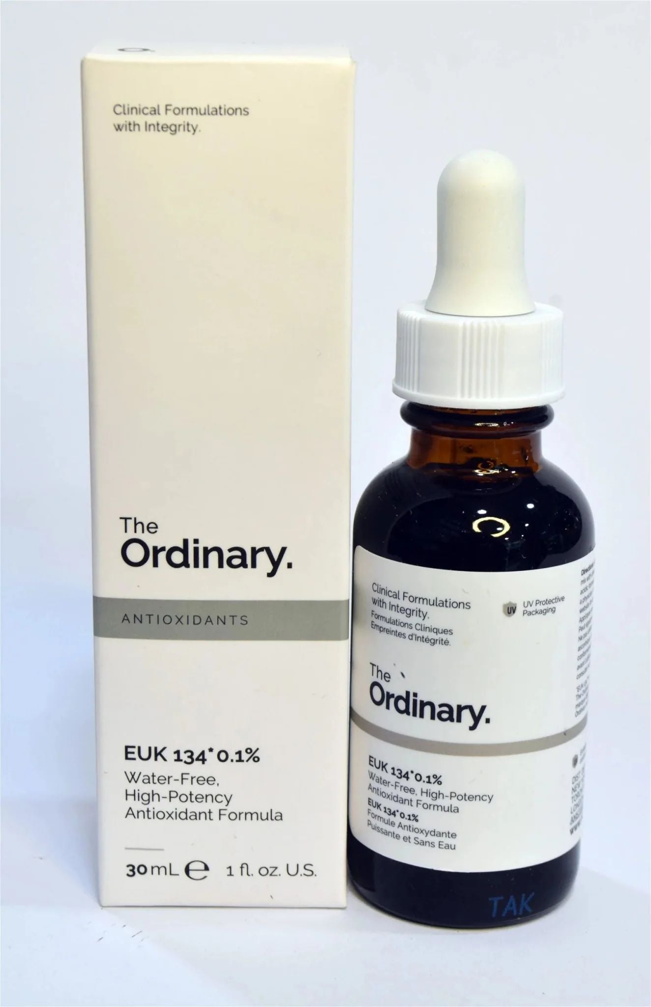 The Ordinary Euk 134 * 0.10ml