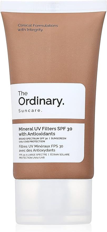 The Ordinary Suncare Filters (SPF-30)