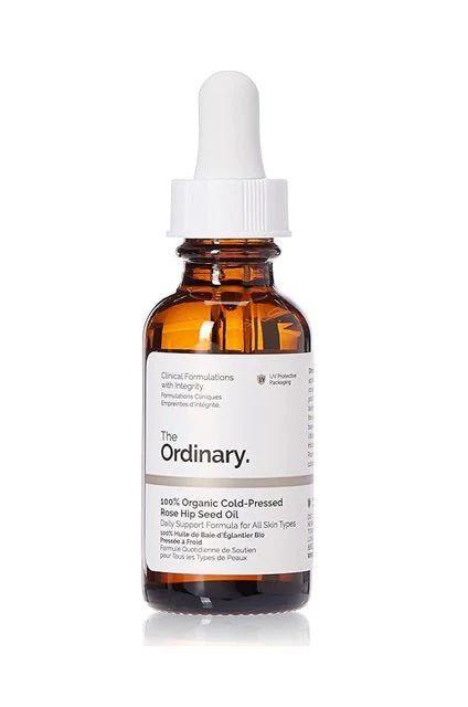 The Ordinary Cold-Pressed Rose Oil