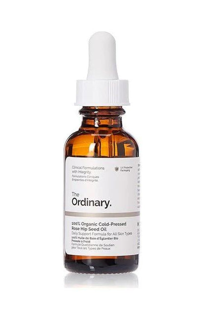The Ordinary Cold-Pressed Rose Oil