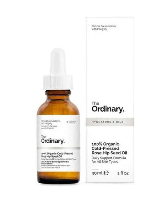 The Ordinary Cold-Pressed Rose Oil