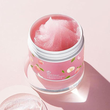 BIOAQUA Peach Extract Fruit Acid Exfoliating Face Gel Cream