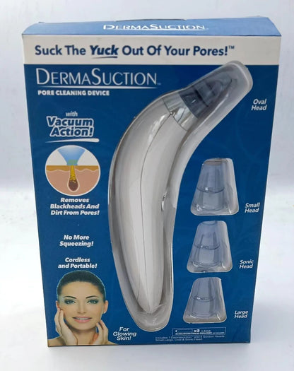 DermaSuction Pore Cleaning Device
