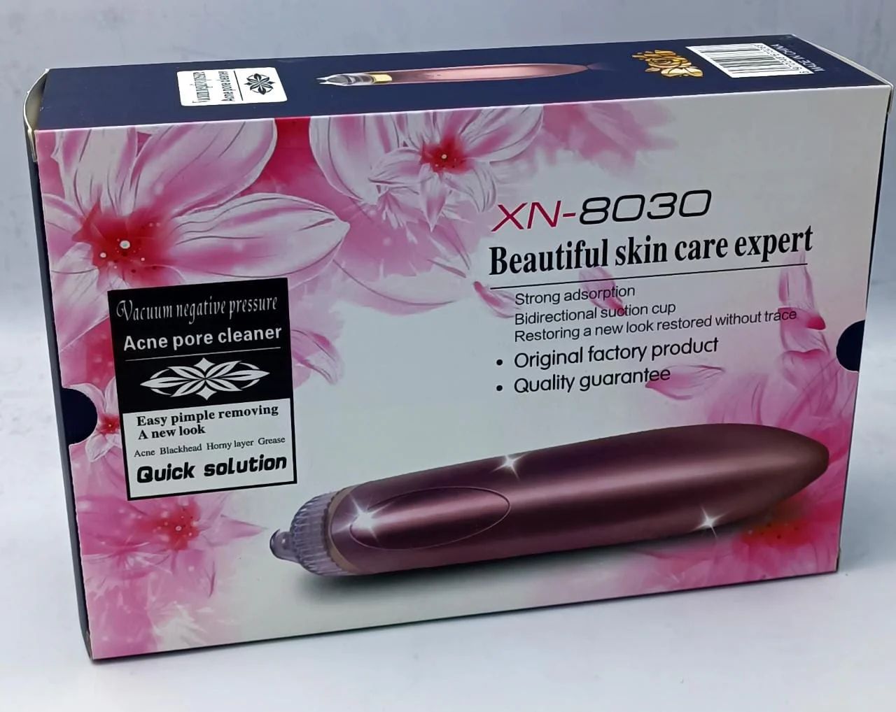 DermaSuction Pore Cleaning Device