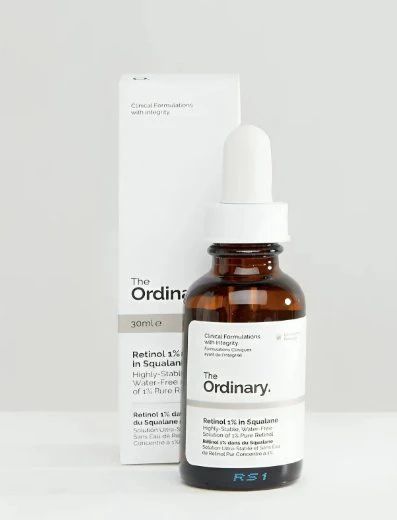 The Ordinary Retinol 0.2% in Squalane