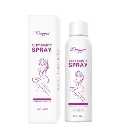 Kingyes Silky Beauty Hair Spray